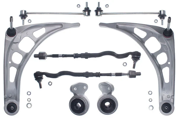 Kit de réparation, bras triangulaire DENCKERMANN D200009