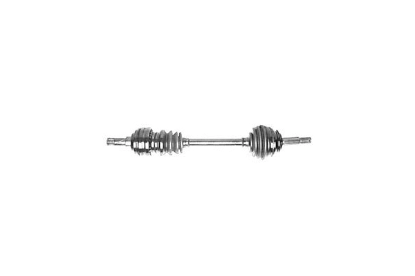 Arbre de transmission DA SILVA 31231T