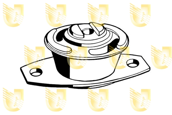 Support moteur UNIGOM 395076