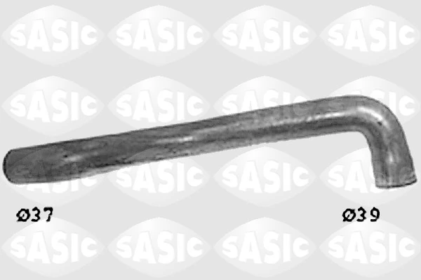 Durite de radiateur SASIC SWH6626