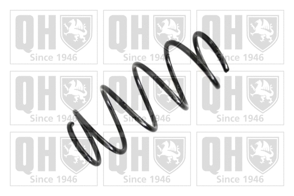 Ressort de suspension QUINTON HAZELL QCS5495