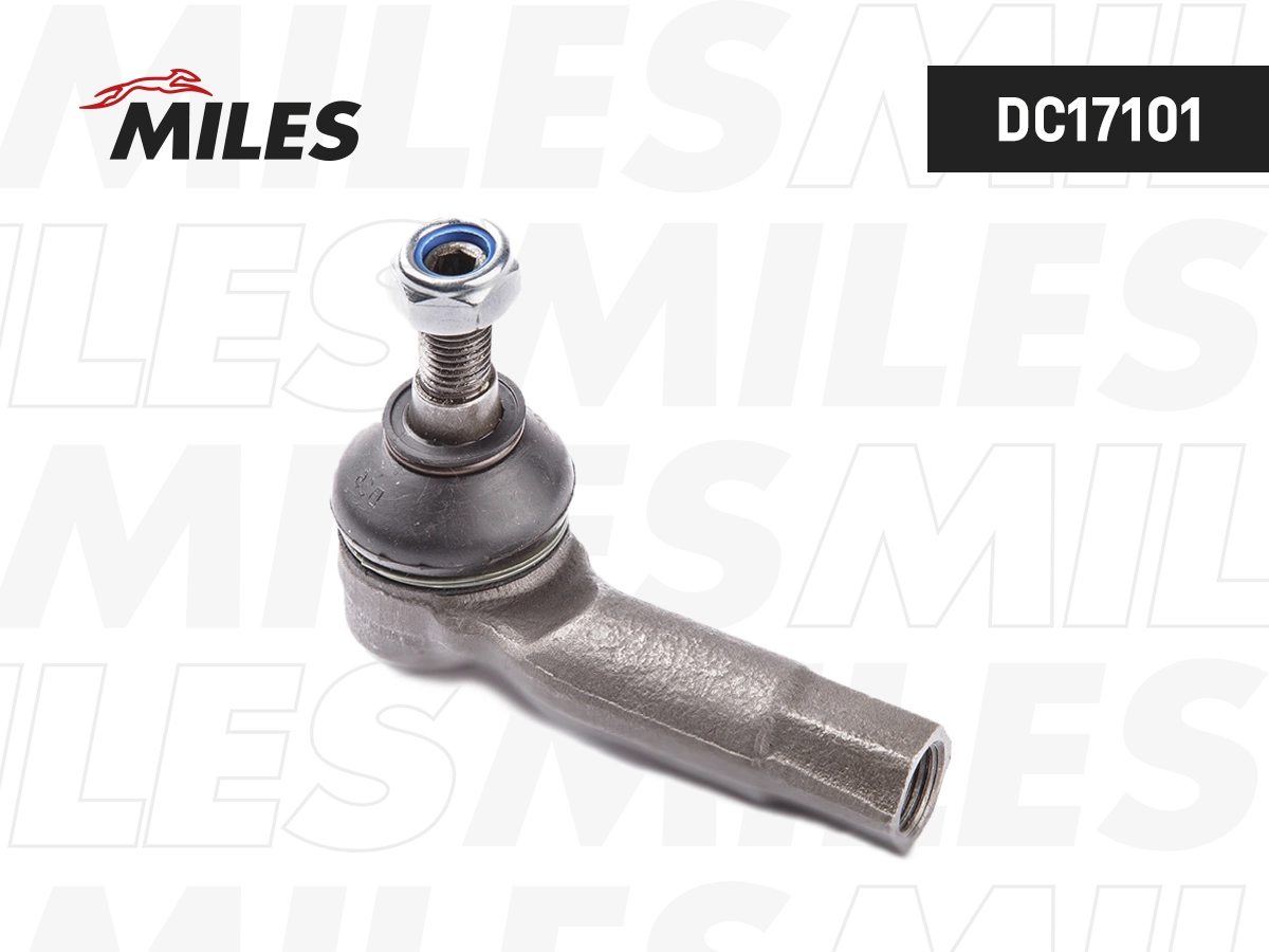 Rotule de barre de connexion MILES DC17101