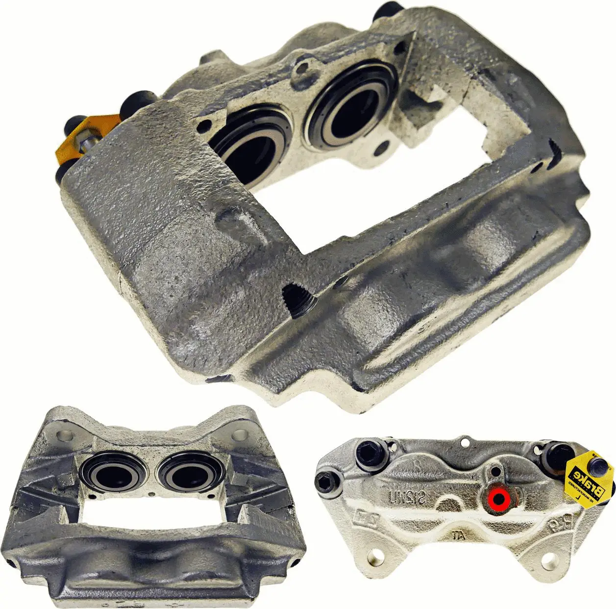 Étrier de frein Brake ENGINEERING CA3035