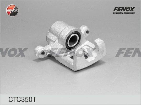 Jeu d'axes d'étriers de freins FENOX CTC3501