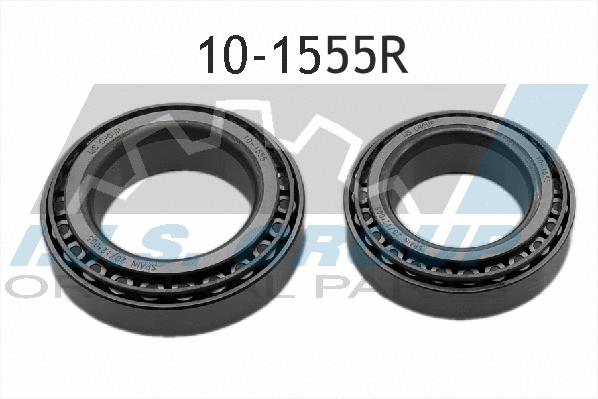 Roulement de roue IJS GROUP 10-1555R
