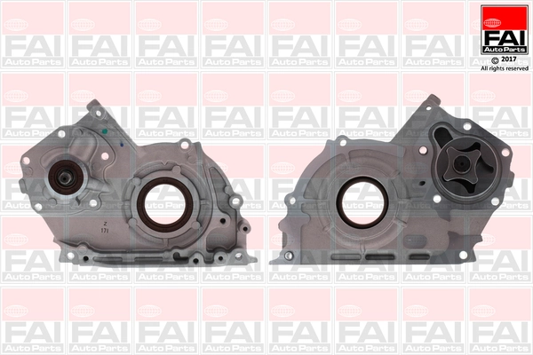 Pompe à huile FAI AutoParts OP274