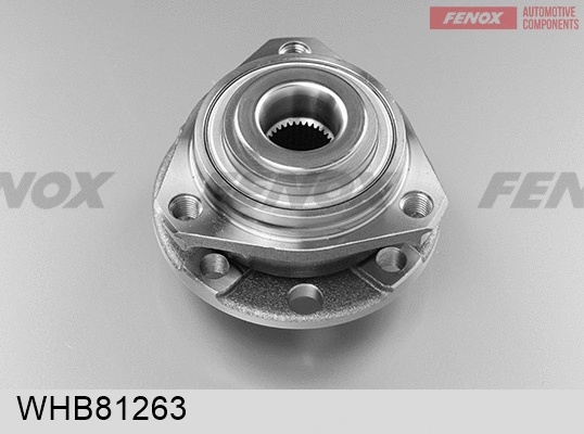 Moyeu de roue FENOX WHB81263