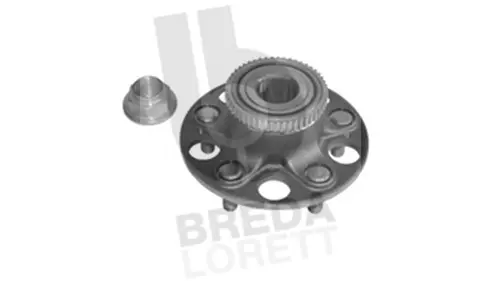 Kit de roulements de roue BREDA LORETT KRT7783