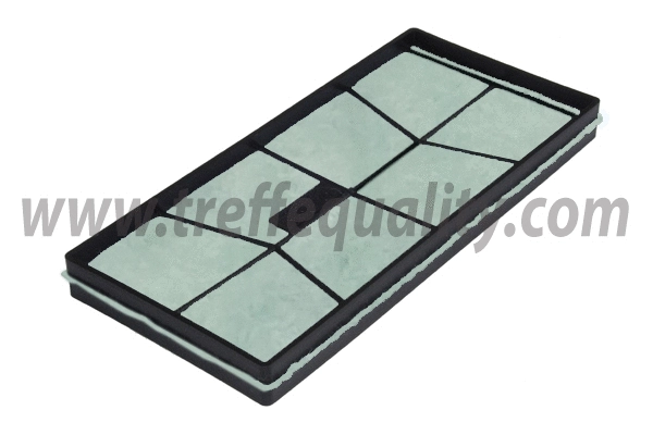 Filtre, air de l'habitacle 3F QUALITY A1524
