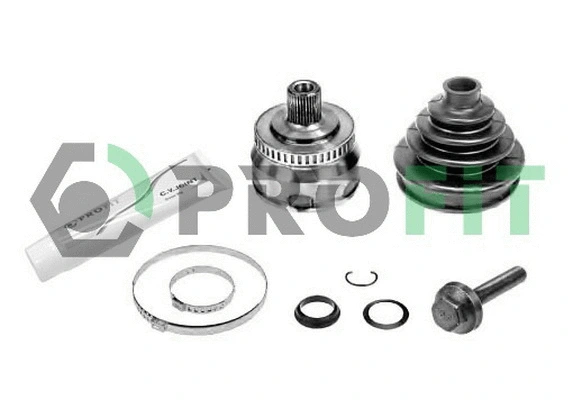 Jeu de joints, arbre de transmission PROFIT 2710-1239