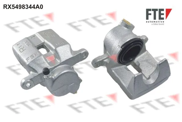 Étrier de frein FTE 9291790