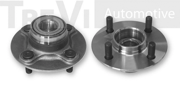 Kit de roulements de roue TREVI AUTOMOTIVE WB1434
