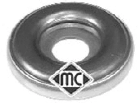 Roulement, coupelle de suspension Metalcaucho 04180