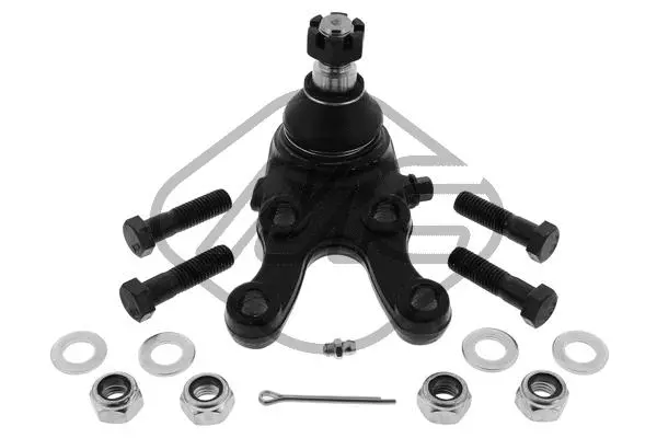 Rotule de suspension Metalcaucho 53335