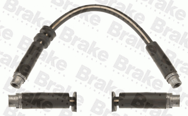 Flexible de frein Brake ENGINEERING BH778570