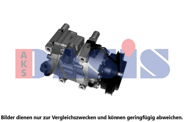Compresseur, climatisation AKS DASIS 851947N