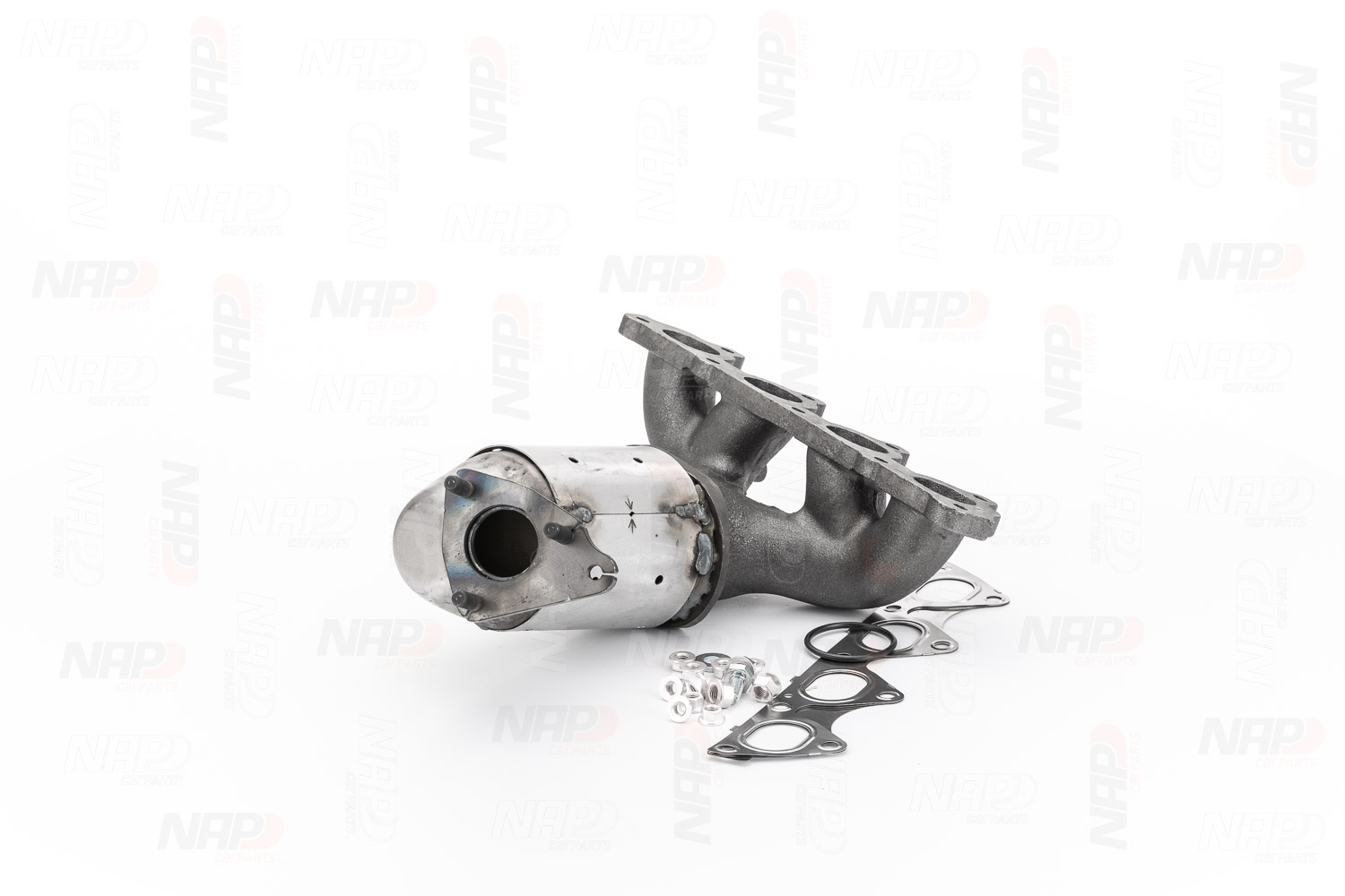 Catalyseur NAP carPARTS GmbH CAK10319