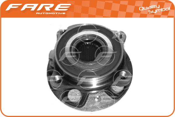 Kit de roulements de roue FARE-RCH 36330