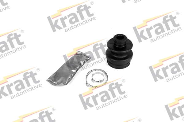 Jeu de joints-soufflets, arbre de commande KRAFT AUTOMOTIVE 4411030