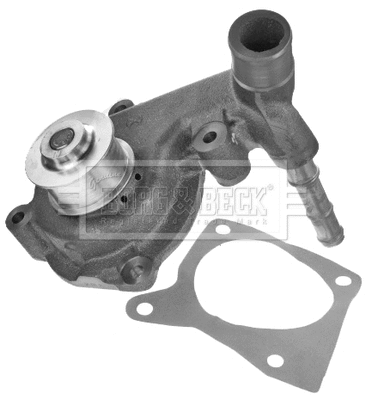 Pompe à eau, refroidissement du moteur BORG & BECK BWP1580