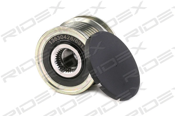 Poulie roue libre, alternateur RIDEX 1390F0004