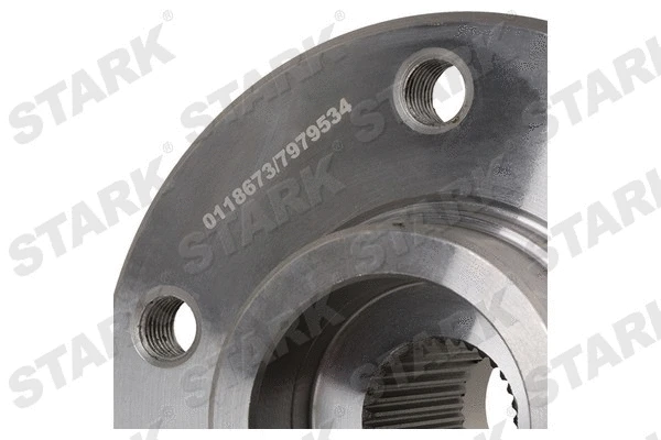 Moyeu de roue Stark SKWB-0180726