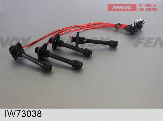 Kit de câbles d'allumage FENOX IW73038