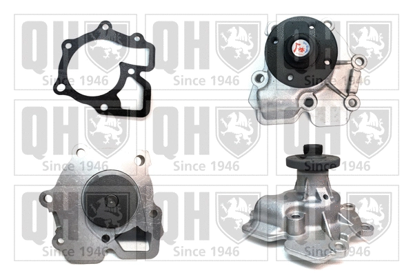 Pompe à eau, refroidissement du moteur QUINTON HAZELL QCP2578
