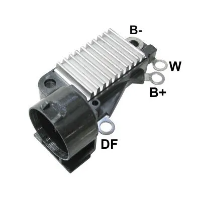 Régulateur d'alternateur GAUSS GA262