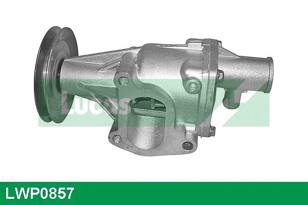 Pompe à eau, refroidissement du moteur LUCAS LWP0857