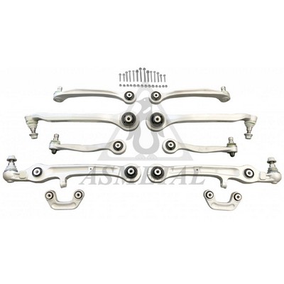 Jeu de bras, suspension de roue ASMETAL 13AU0304