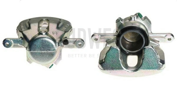 Étrier de frein BUDWEG CALIPER 343815