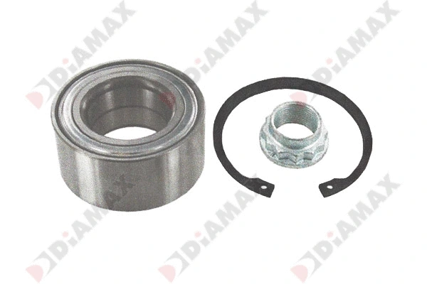 Kit de roulements de roue DIAMAX R1068K