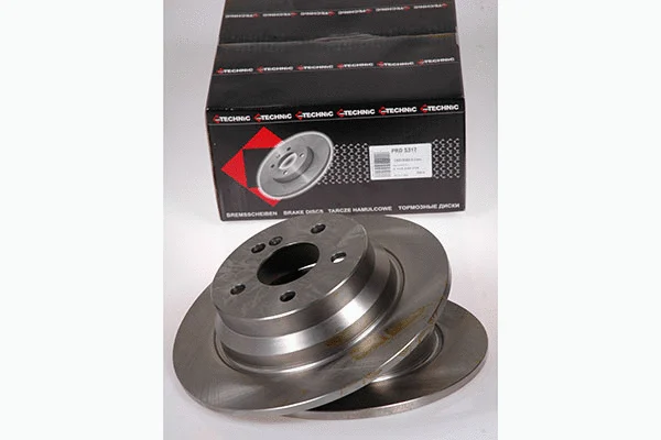 Disque de frein PROTECHNIC PRD5317