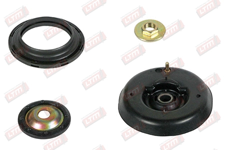 Kit de montage, coupelle de suspension LTM M04034