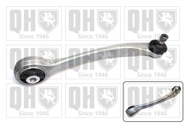 Bras de liaison, suspension de roue QUINTON HAZELL QSJ1680S