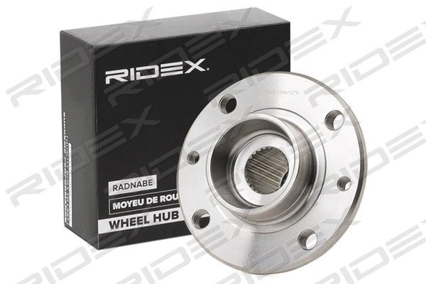 Moyeu de roue RIDEX 653W0135