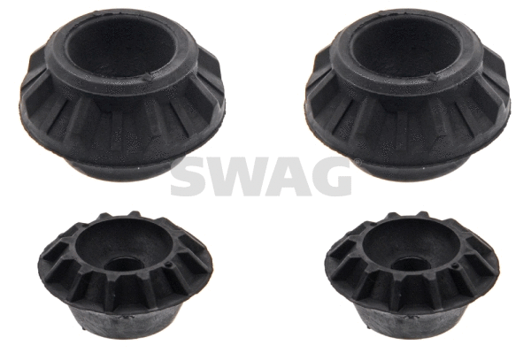 Kit de réparation, coupelle de suspension SWAG 30 55 0013