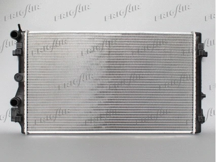 Radiateur, refroidissement du moteur FRIGAIR 0110.3178