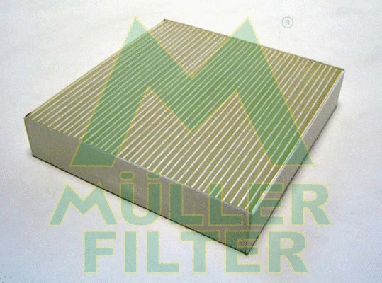 Filtre, air de l'habitacle MULLER FILTER FC163
