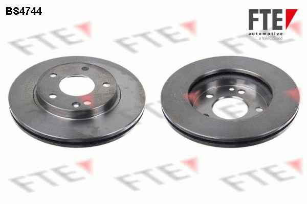 Disque de frein FTE 9072104