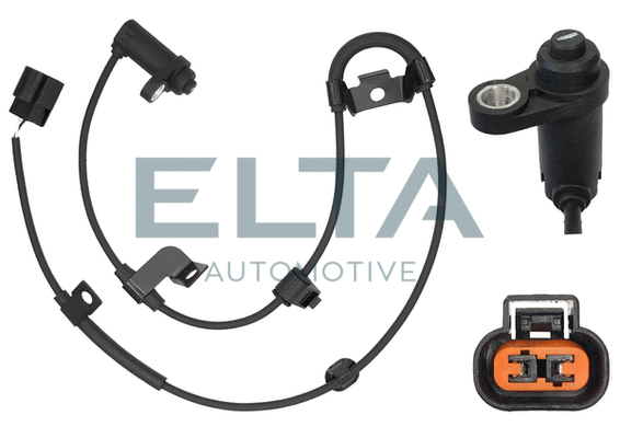 Capteur, vitesse de roue ELTA AUTOMOTIVE EA1286