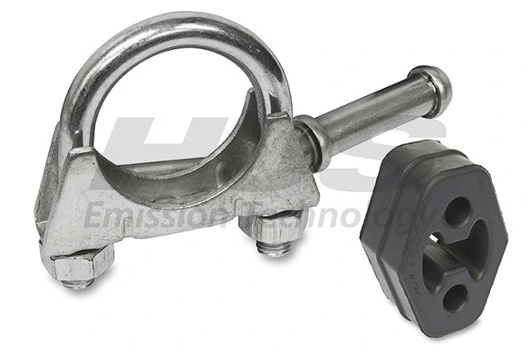 Suspension, échappement HJS 82 11 4324