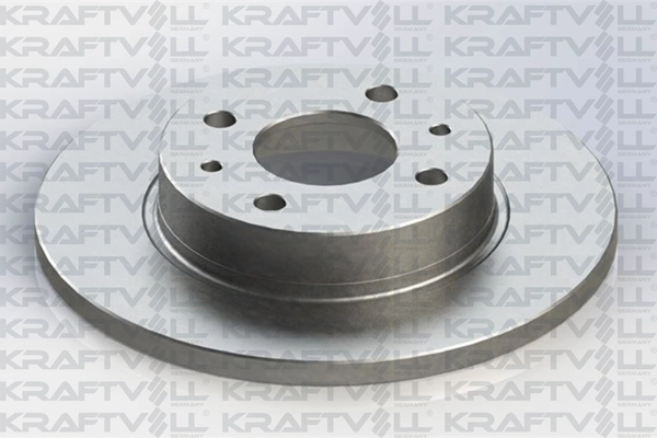 Disque de frein KRAFTVOLL GERMANY 07040036