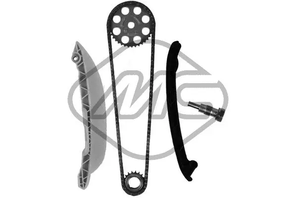 Kit de distribution par chaîne Metalcaucho 58350