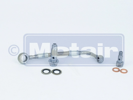 Conduite d'huile, compresseur MOTAIR TURBO 550219