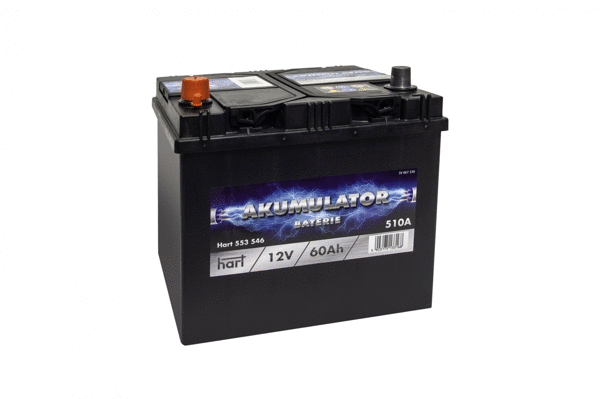 Batterie de démarrage HART 553 546