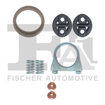 Kit d'assemblage, catalyseur FA1 CC780410