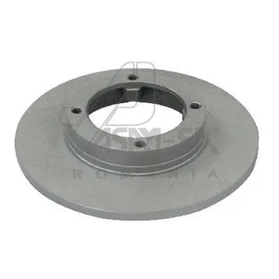 Disque de frein ASAM AUTOMOTIVE 55101