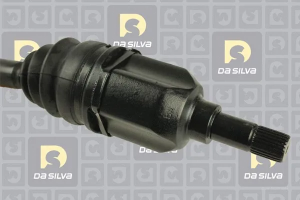 Arbre de transmission DA SILVA 10033AT